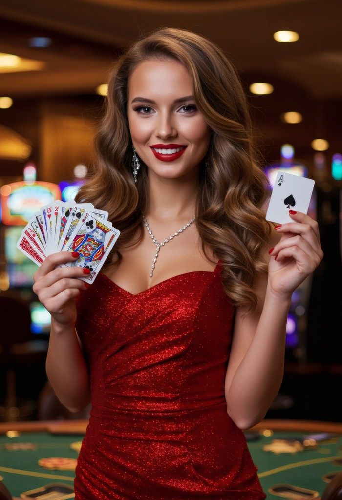 Live dealer baccarat table on leototo